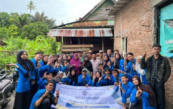 Mahasiswa Komunikasi Unismuh Makassar Observasi Tujuh  Unsur Kebudayaan pada Masyarakat Bugis Bollangi Gowa