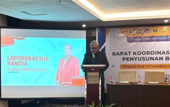 Dosen Pendidikan Tata Boga se-Indonesia Kumpul di UNM Gelar Workshop Penyusunan Buku Bersama