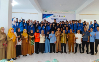 ITSBM Selayar Gelar Pengabdian Serahkan 50 Webiste Kepada Instansi Pemerintah dan Serkolah