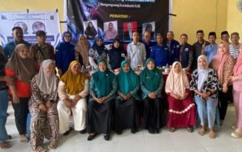 PKM Nasional ADPERTISI di Desa Kalenna Bontongape Takalar Jelaskan Digitalisasi Pembangunan Daerah dan Keterampilan Hadapi Perkembangan Digital