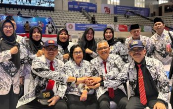 Hj. Juhrah, S.Sos, M.AP : Ketum PB PGRI Prof Dr Unifah Rosyidi Akan Hadiri Konferensi Kerja Provinsi 1 Sulsel di Makassar