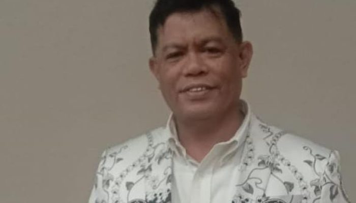 Dr Pantja Nur Wahidin Gantikan Suharman Jadi Ketua PGRI Kota Makassar  