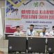 Sekretaris Umum Dr Abdi Menutup Konferensi PGRI Luwu dan Terpilih Ketua Baru Sukiman Sitma, S.Pd, MM
