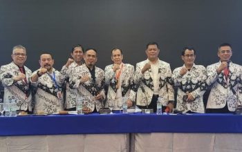 Konferensi PGRI Kota Makassar Sukses Terlaksana Terpilih Pengurus Baru Masa Bakti  2025-2030, Ini Nama- Namanya