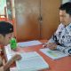 Ketua Ranting  PGRI Tassililu Sinjai Mansur, S.Pd.I Alumni FAI Unismuh Makassar 