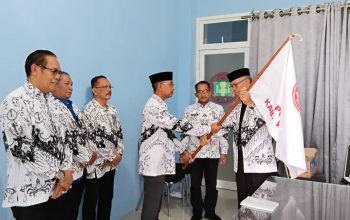 Hasil Rapat Formatur, Inilah Pengurus Harian PGRI Wajo Masa Bakti 2025-2030