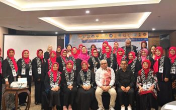 Forum Program Studi Pendidikan Tata Boga Indonesia (FPS-PTBI) Sukses Gelar Workshop Penyusunan Buku Bersama di Makassar