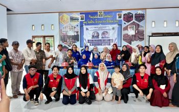 ADPERTISI PKM Nasional XI Pengenalan Pemanfaatan Limbah Tulang Ikan Sebagai Sumber Hidroksiapatit untuk Aplikasi Biomedis di Desa Bonto Kassi Takalar