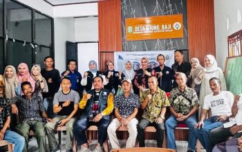 Reformasi Administrasi, Pembangunan dan Digitalisasi Salah Satu Tema PKM Nasional XI ADPERTISI di Desa Ujung Baji Takalar  