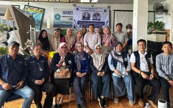 PKM Nasional ADPERTISI Perkuat SDM dan Ekonomi Digital Desa Sampulungan Takalar