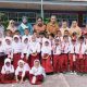 Kades Mansur, S.Pd: Baju Seragam Batik 76 Siswa SDN 145 Inpres Pampangan Abbulosibatang Ditanggung BUMDES Serumpun Maros