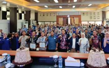 Sekda Takalar Muhammad Hasbi:  Kehadiran 270 Dosen Anggota ADPERTISI Mendorong Percepatan Kemajuan Daerah