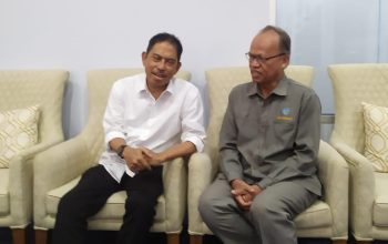 Ini Pesan Kepala LLDIKTI IX Dr Andi Lukman Bagi Dosen Penerima Tunjangan Kinerja