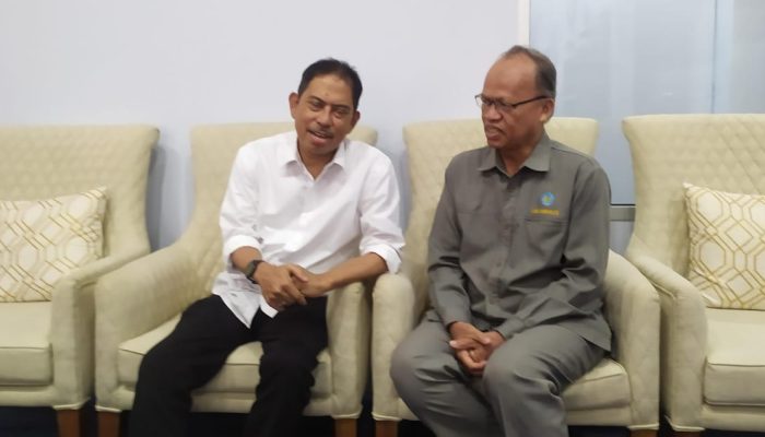 Ini Pesan Kepala LLDIKTI IX Dr Andi Lukman Bagi Dosen Penerima Tunjangan Kinerja