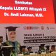 Dr. Andi Lukman: UCM  Luar Biasa dan Hari Ini Meledak dengan Hadirnya Satu Guru Besar Prof Ida Suryani