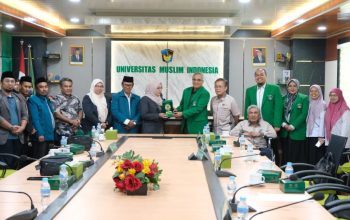 UMI Siap Bantu Universitas As’adiyah Sengkang Buka Prodi Kedokteran Gigi