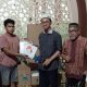 Masjid Ni’matullah BTN Tirasa Sudiang Dapat Bantuan Buku dari Perpustakaan Nasional