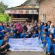 Mahasiswa Komunikasi Unismuh Makassar Observasi Tujuh  Unsur Kebudayaan pada Masyarakat Bugis Bollangi Gowa