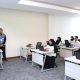 Direktur Prof Dr A.Rahman Rahim Pantau  Seleksi Pegawai Non-PNS 2025, 221 Peserta di UT Makassar
