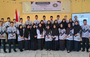 Kamaruddin, S.Pd.I, M.Pd Terpilih Ketua Cabang Khusus SMA PGRI Bantaeng Masa Bakti 2025-2030