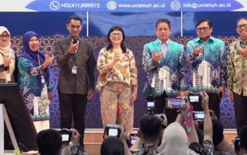 Hadir di Unismuh, Wamendiktisaintek Prof Stella Tekankan Pentingnya Budaya Menulis yang Kuat di Kalangan Akademisi