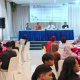 Dosen Ilmu Pemerintahan Unismuh Makassar Randy Akbar S.IP, M.Si Jadi Pembicara Sosialisasi Perda Perlindungan Pasar Tradisional