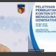UTS Dorong Literasi Digital, Dosen Latih Remaja Kreatif Makassar Gunakan AI untuk Konten