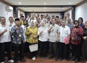 Dr. Gunawan Bata Ilyas: Membuka Wawasan Global, Mahasiswa Program Doktor Manajemen STIE AMKOP Makassar Rencana Benchmarking ke Tiongkok