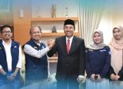 Direktur Dr. Suaedi, M.Si: Politeknik Dewantara Penjajakan Kerjasama Pembangunan SDM dengan Bupati Lutra Andi Abdullah Rahim
