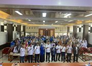 FKIP Unismuh Makassar Gelar Pembekalan Pembelajaran Mendalam: Konsep dan Kerangka Kerja Bagi Kepala Sekolah dan Guru di Takalar