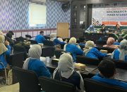 Prodi Ilmu Pemerintahan Unismuh Makassar Gelar Diseminasi Benchmarking Dorong Mahasiswa Hasilkan Artikel siap Terbit di Jurnal SINTA dan Scopus