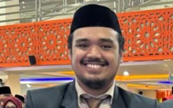 Nursaleh Hartaman, S.IP, M.IP Ketua Prodi Ilmu Pemerintahan Fisip Unismuh Makassar