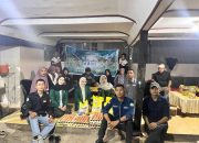 Ormawa Polbangtan Gowa Peduli Korban Dampak Banjir di Tiga Titik Bencana Alam di Sulsel