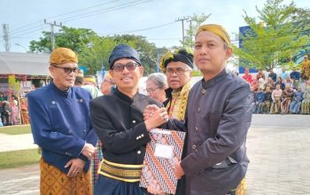 Dr Suprapto M.Kes Catat Sejarah Dosen Pertama Politeknik Sandi Karsa Capai Profesor