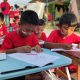 Semarakkan  HUT Kemerdekaan,  Warga Grand Sulawesi Bontomarannu Gowa Gelar Lomba Bagi Anak Anak