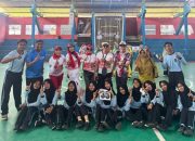 SMAN 19 Bulukumba Unggul di Lomba Senam Anak Indonesia Hebat, Bawa Pulang Juara 1