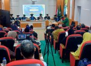 Gelar Doktor Manajemen Resmi Disandang Kepala Biro Keuangan Unismuh Sahabuddin Nanda