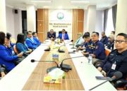 Rektor Prof Dr Agus Salim: Rencana Buka Fakultas Kedokteran, UKI Paulus Jajaki Kerjasama dengan RS Bhayangkari Makassar