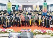 Kepala LLDIKTI IX Dr. Andi Lukman Titip Pesan Kepada Civitas Akademika Universitas Muhammadiyah Palopo