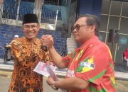 Semarakkan HUT Proklamasi ke-80, Unismuh Makassar Gelar Bermacam Perlombaan