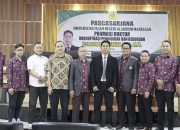 Dosen Pendidikan Sosiologi Unismuh Makassar Risfaisal Raih Gelar Doktor Cum Laude di UIN Alauddin