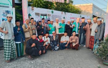 Pesantren Lorong Raudhah Indonesia Terima Kunjungan Studi Tiru Parmusi Maros