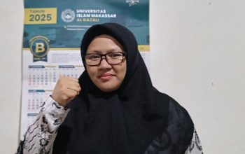 Juliani, S.Pd., M.Pd: Ranting  PGRI Damai Maros Siap Merealisasikan Tujuh Program Strategis