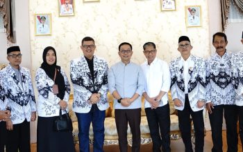 Bupati dan Wakil Bupati Soppeng Mendukung Kehadiran Politeknik PGRI