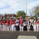 SMK 1 YPLP PGRI Makassar Upacara Peringatan HUT Kemerdekaan ke-80 dengan Inspektur Upacara Hj. Juhrah, S.Sos, M.AP