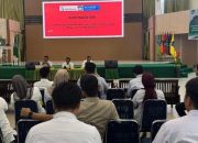 Prof. Dr. Ir. Zakir Sabara, ST, MT, IPM, ASEAN Eng Tantang Kontingen UMI Kembali Ukir Prestasi Juara Umum di Lomba HUT Kemerdekaan ke-80 LLDIKTI IX di Palopo