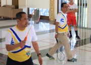 Ini Pesan Direktur Prof A Rahman Rahim pada Semarak HUT RI ke-80 dan Dies Natalis ke-41 UT Makassar  
