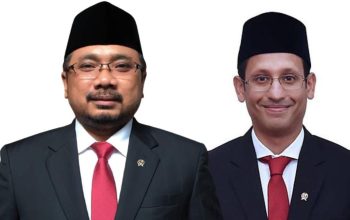 Hari ini, Yaqut Cholil dan Nadiem Makarim Dua Menteri Era Mantan Presiden Jokowoi Diperiksa Dugaan Kasus Korupsi di KPK