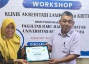 Dekan Dr Andi Asri Tekankan Pentingnya Akreditasi Unggul sebagai Daya Saing Institusi pada Workshop Klinik Akreditasi FIKES Universitas Mandala Waluya