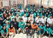 Rektor Dr. Hj. Agusnia Hasan Sulur: Ratusan Mahasiswa Baru Institut Hasan Sulur, Ini Prodi Pilihan Favorit